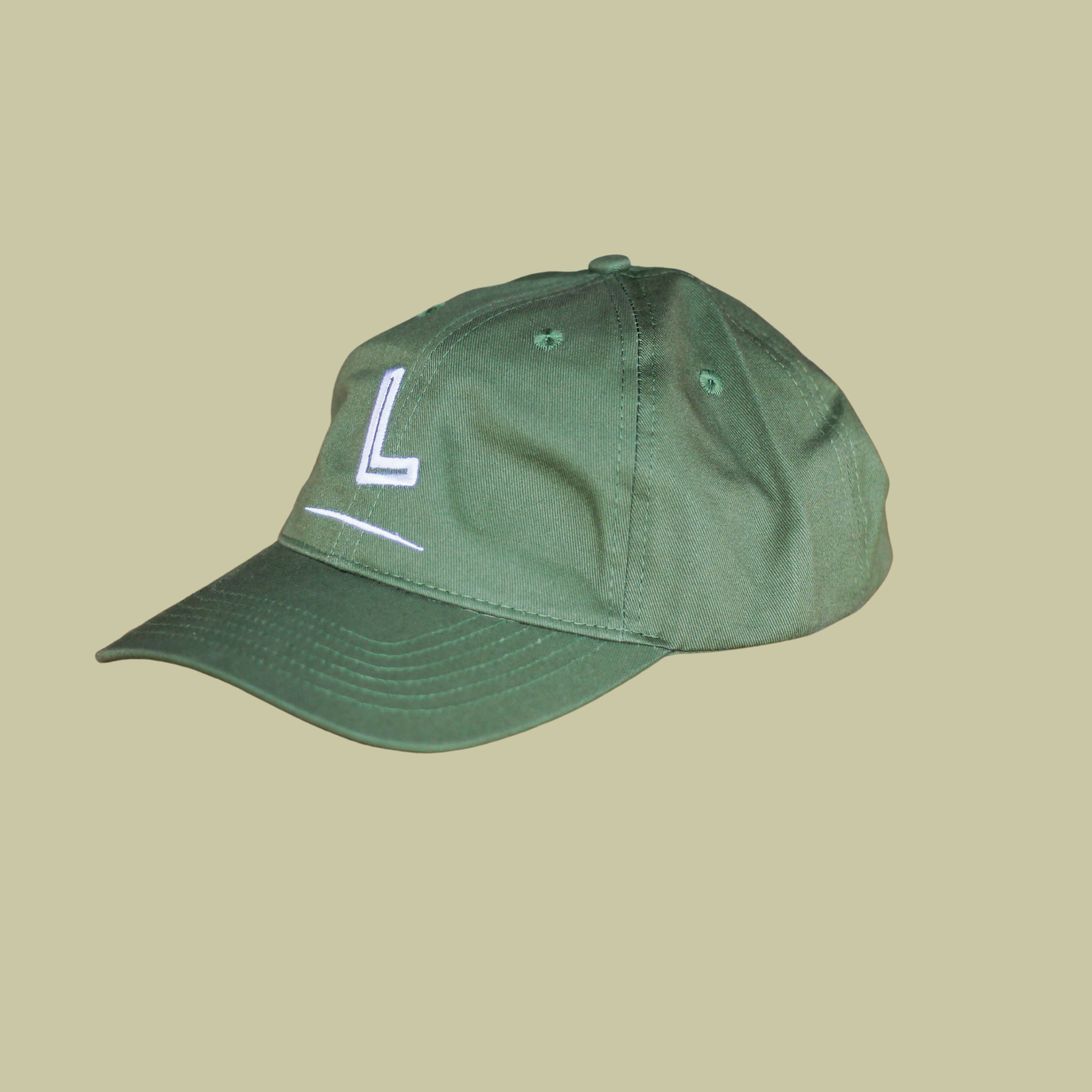 Army Green Dad Hat